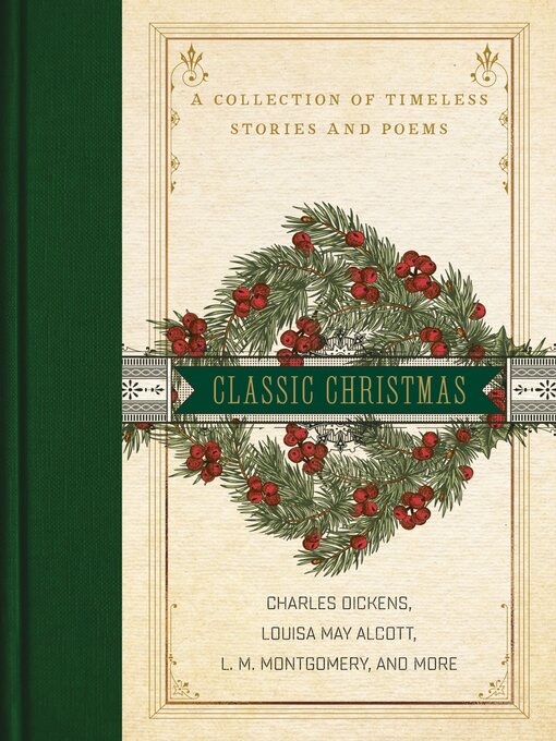 Title details for A Classic Christmas by Louisa May Alcott - Wait list